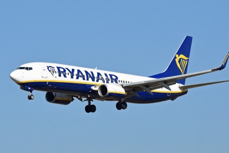 Una ragusana riceve 250 € per volo in ritardo Ryanair Perugia Catania
