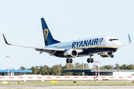 Il viaggio del ritardo Ryanair Perugia Catania, ai passeggeri 250 euro