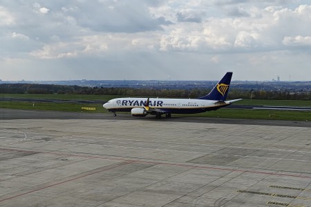 Volo in ritardo Ryanair Pescara Bergamo, 250€ ai passeggeri