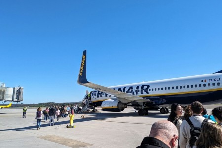 Una milanese riceve 250 euro per volo in ritardo Ryanair