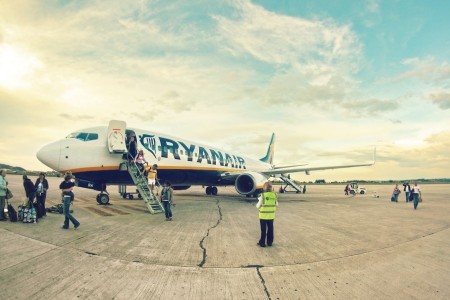 Palermitano riceve 250 euro per volo in ritardo Ryanair Pisa Palermo