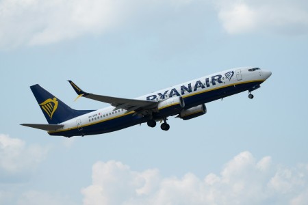 Ritardo del volo Ryanair Roma Bari, Ryanair condannata al pagamento