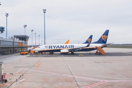 Un nisseno riceve 250 euro per volo in ritardo Ryanair Roma Catania
