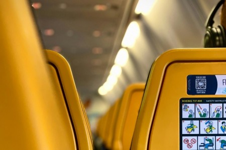 Stamattina volo in ritardo Ryanair Roma Catania di tre ore