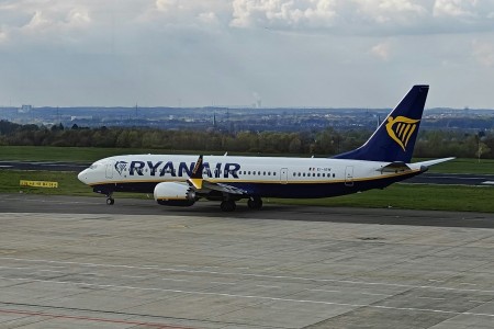 Volo in ritardo Ryanair Roma Palermo di 4 ore, 250 € ai passeggeri