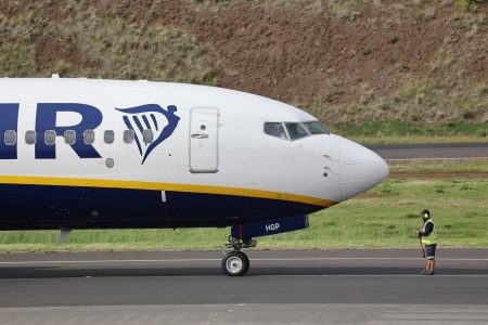 Sentenza favorevole per passeggero del volo Ryanair Roma Salonicco
