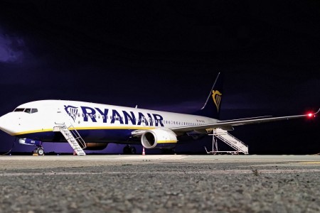 Due trapanesi ricevono 500 euro per volo in ritardo Ryanair