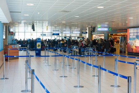 Ritardo del volo Trapani Francoforte, il GdP condanna Ryanair