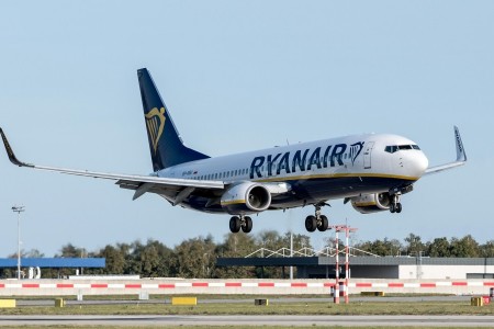 Una agrigentina riceve 250 € per volo in ritardo Ryanair Trapani Hahn