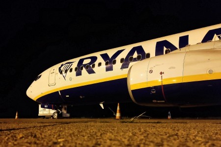 Marsalese riceve 250 euro per volo in ritardo Ryanair Trapani Napoli