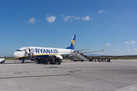 Volo in ritardo Ryanair Trapani Roma di oltre 6 ore
