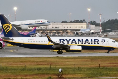 Due trapanesi ricevono 500 euro per volo in ritardo Ryanair
