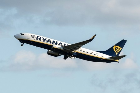 Un perugino riceve 250 euro per volo in ritardo Ryanair Trapani Roma