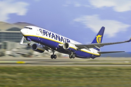 Coppia di Treviso riceve 500 euro per volo in ritardo Ryanair