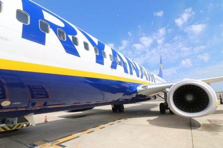 Stamattina volo in ritardo Ryanair Venezia Catania di ben cinque ore