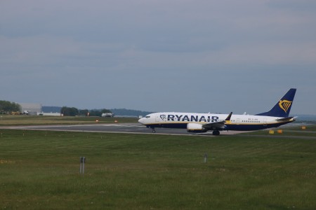 Ryanair condannata al risarcimento per volo in ritardo