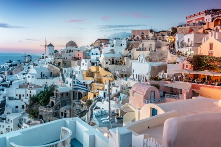 Volo in ritardo da Santorini, Volotea è stata condannata