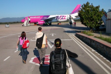 Volo in ritardo Wizzair Catania Milano di quasi cinque ore