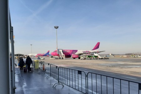 Disagi aerei, volo in ritardo Wizzair Palermo Torino di oltre tre ore