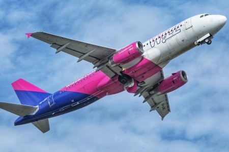 Stamattina volo in ritardo Wizzair Venezia Napoli di oltre 4 ore